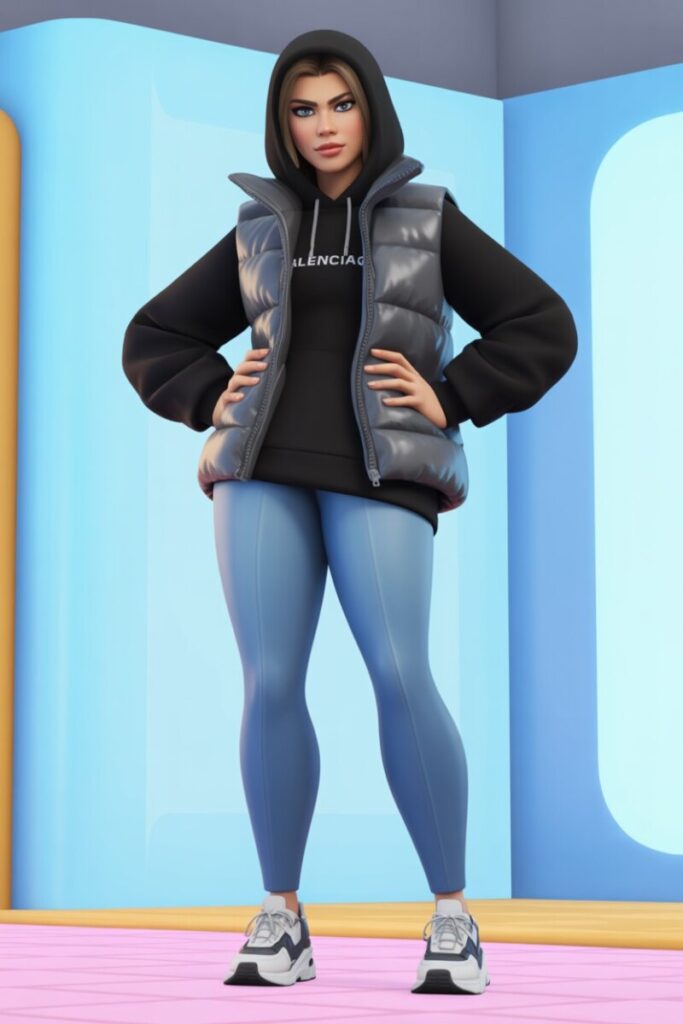 Balenciaga Hourglass Boss