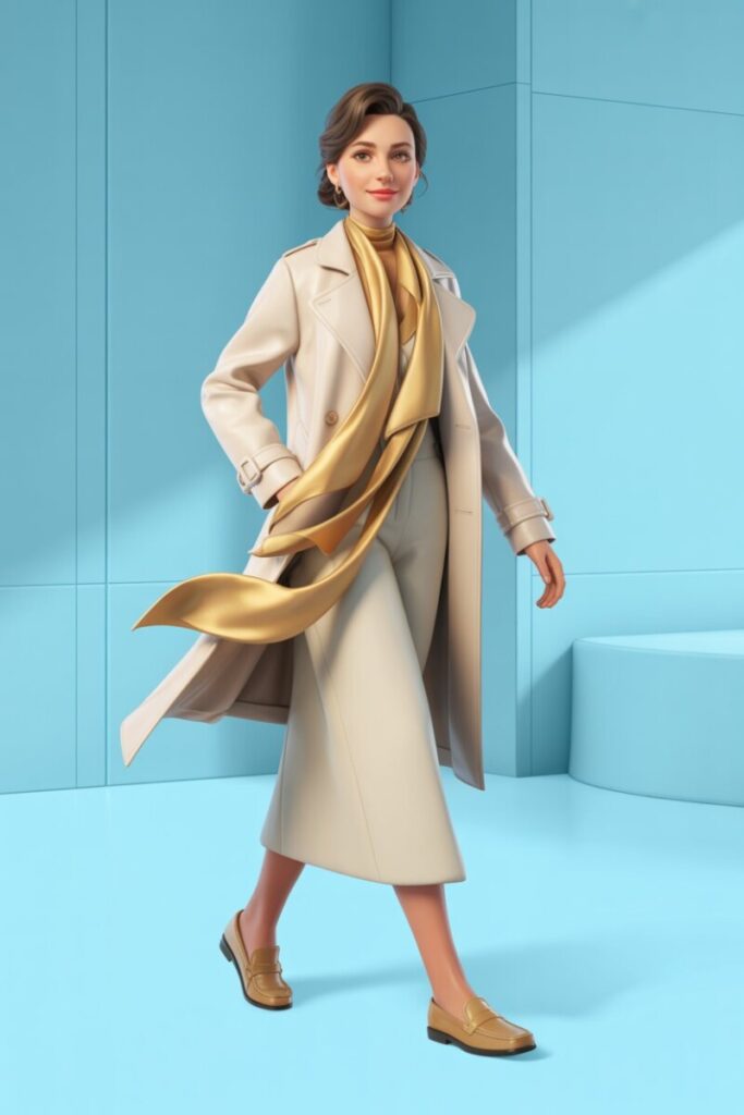 Celine Minimalist Muse