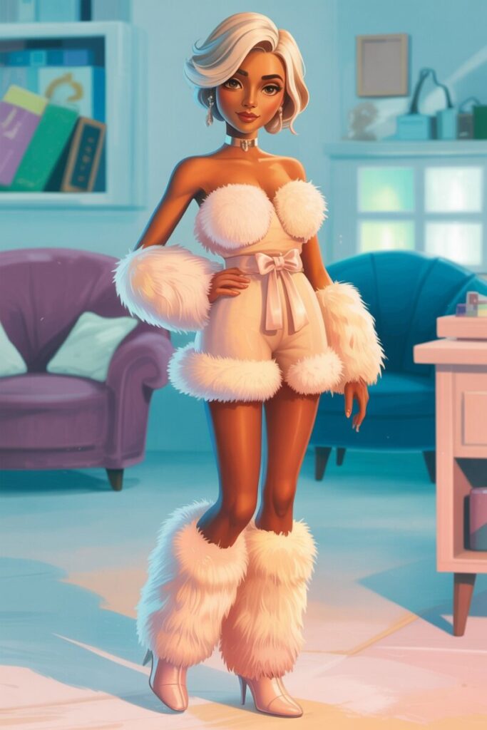 Go Monochromatic (But Not Boring)