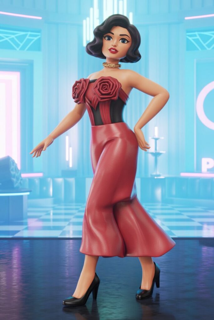 Smoky Speakeasy Siren