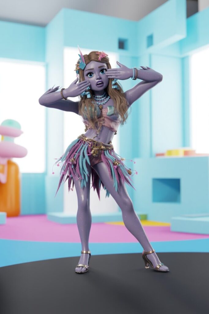 Theme Kawaii → Trauma Bear