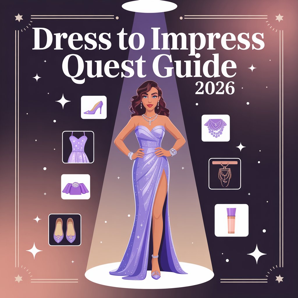 Dress to Impress Quest Guide 2026