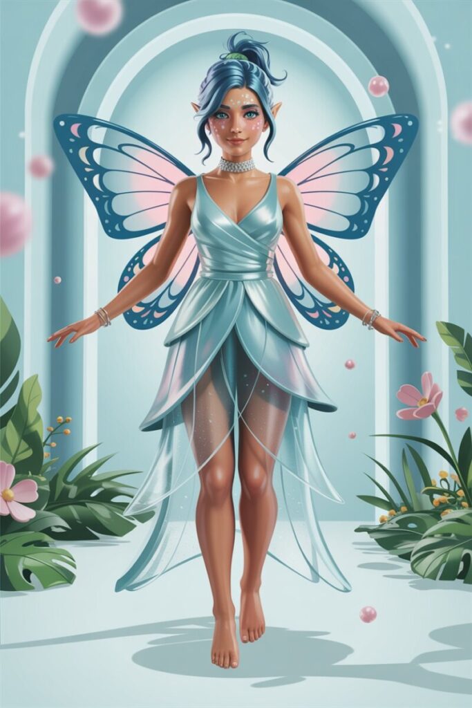 Ethereal Fairy