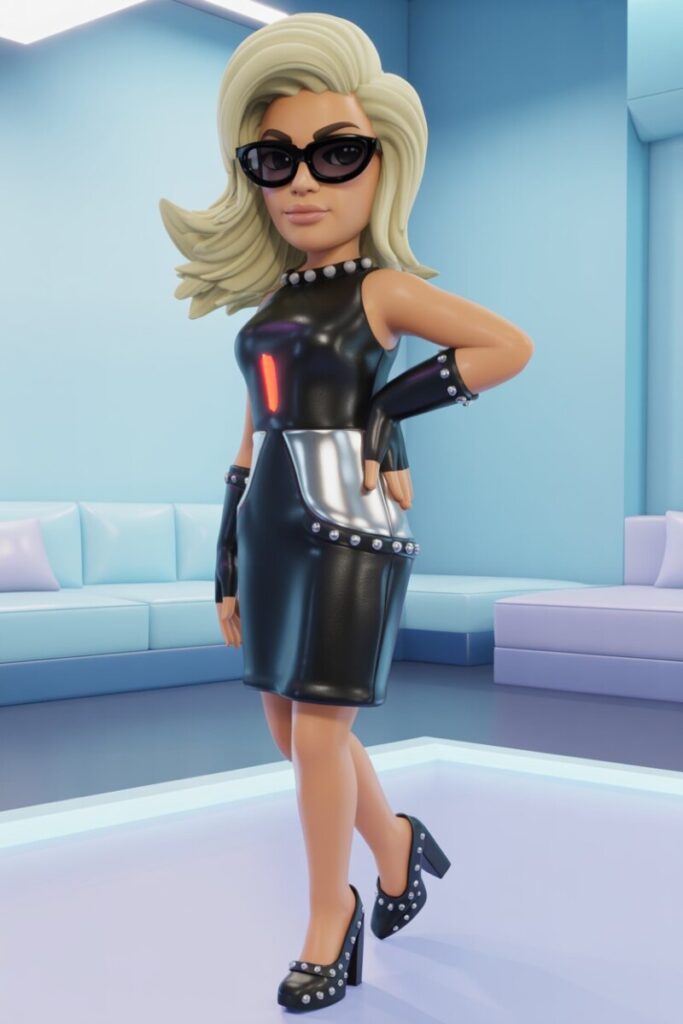 Gaga in Eden (Special Mode Exclusive)