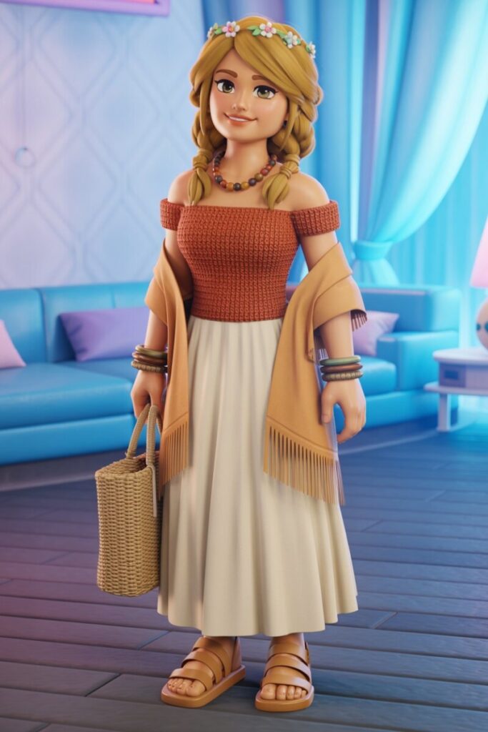 Earthy Style Roblox DTI: 8 Winning Outfit Ideas - Dress to Impress Themes Earthy Style Roblox DTI: 8 Winning Outfit Ideas - Dress to Impress Themes