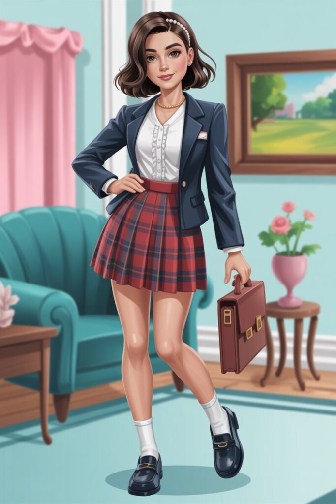 The Preppy Classic