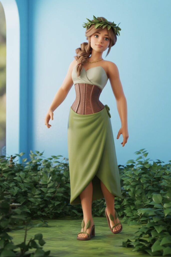Woodland Nymph