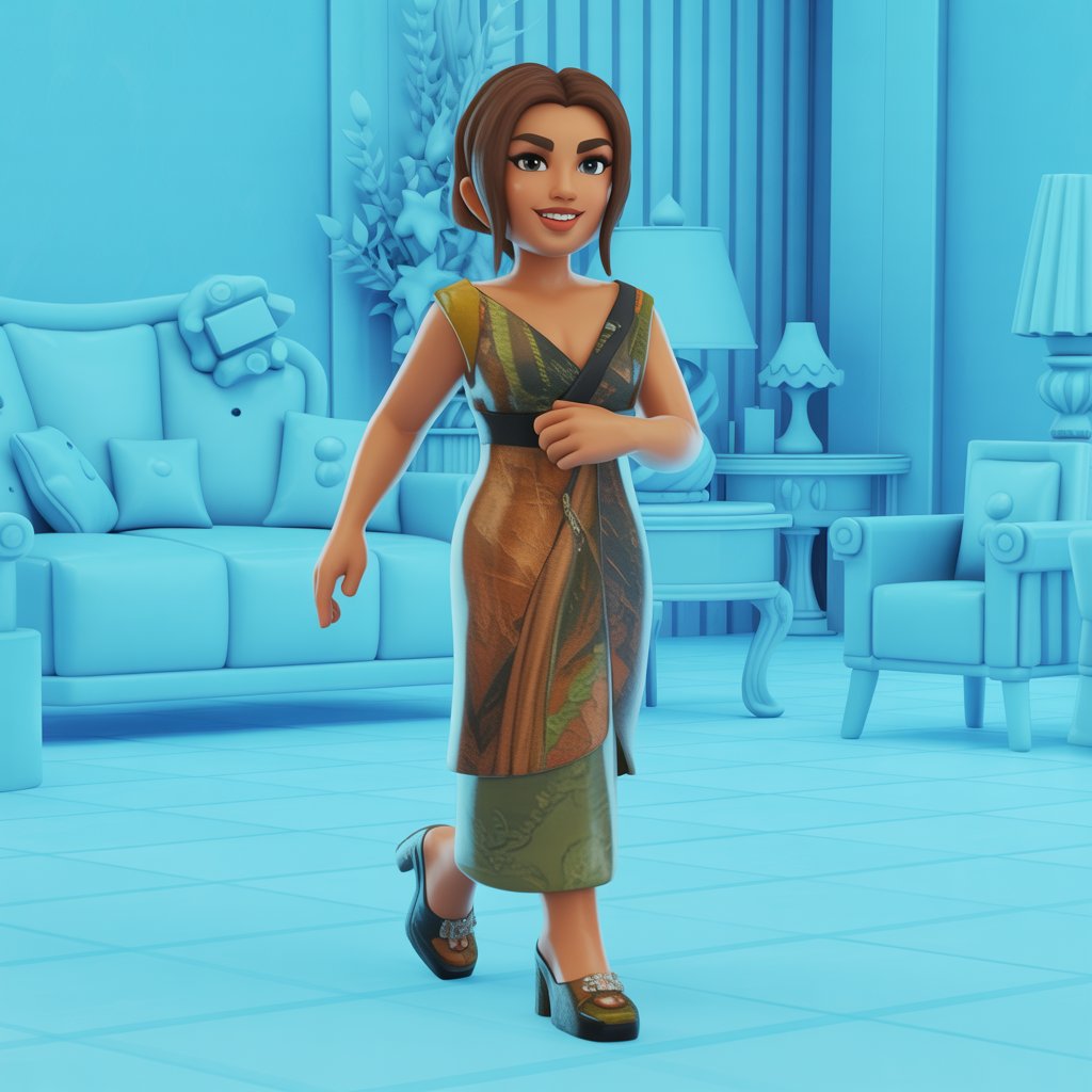 Earthy Style Roblox DTI: 8 Winning Outfit Ideas - Dress to Impress Themes