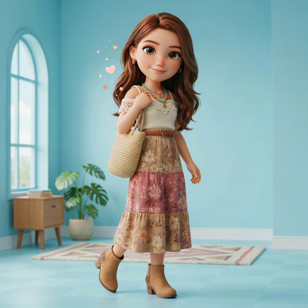 boho fashion dress to impress Boho Dress to Impress
