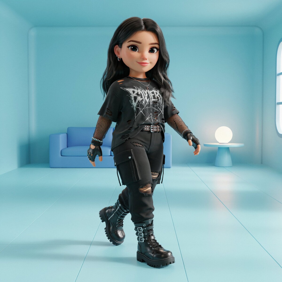 grunge style dress to impress  Must-Try GRUNGE Outfit in Dress to Impress  Edgy Non-VIP Look Tutorial!