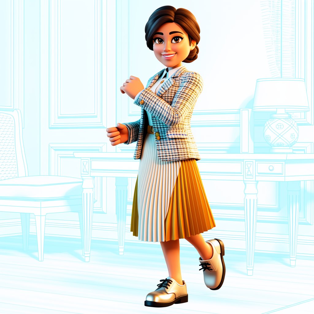 Light Academia Dress to Impress