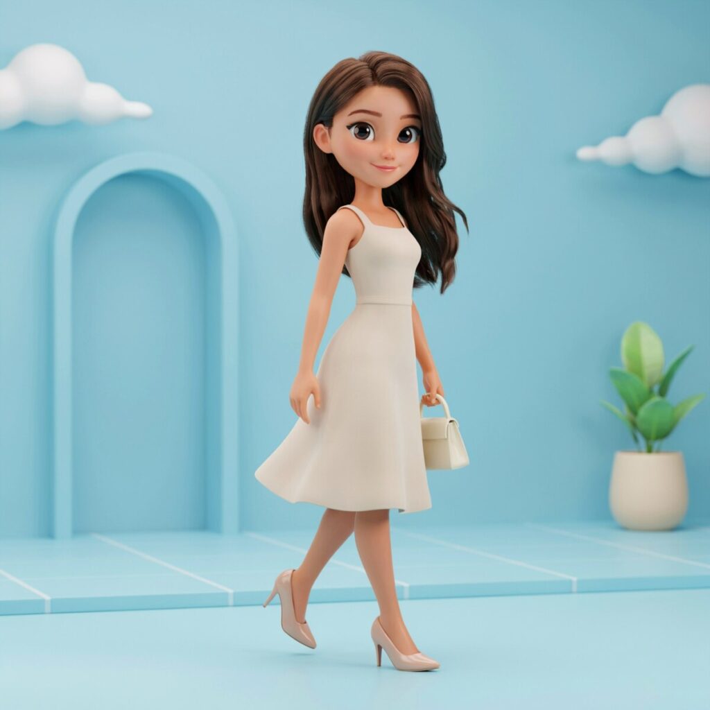 Minimalist Dress to Impress