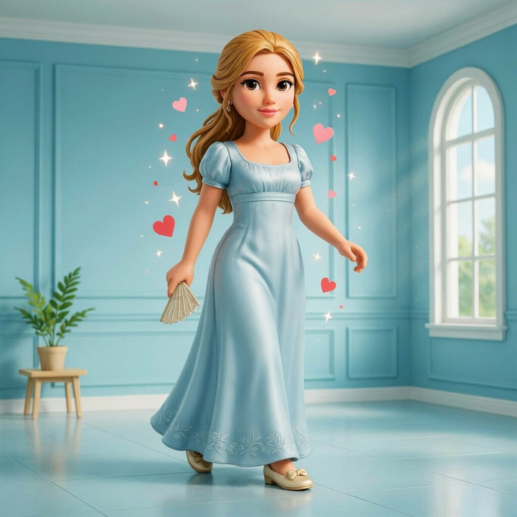 Regency Elegance in Roblox Dress to Impress Outfit Guide & Tips
