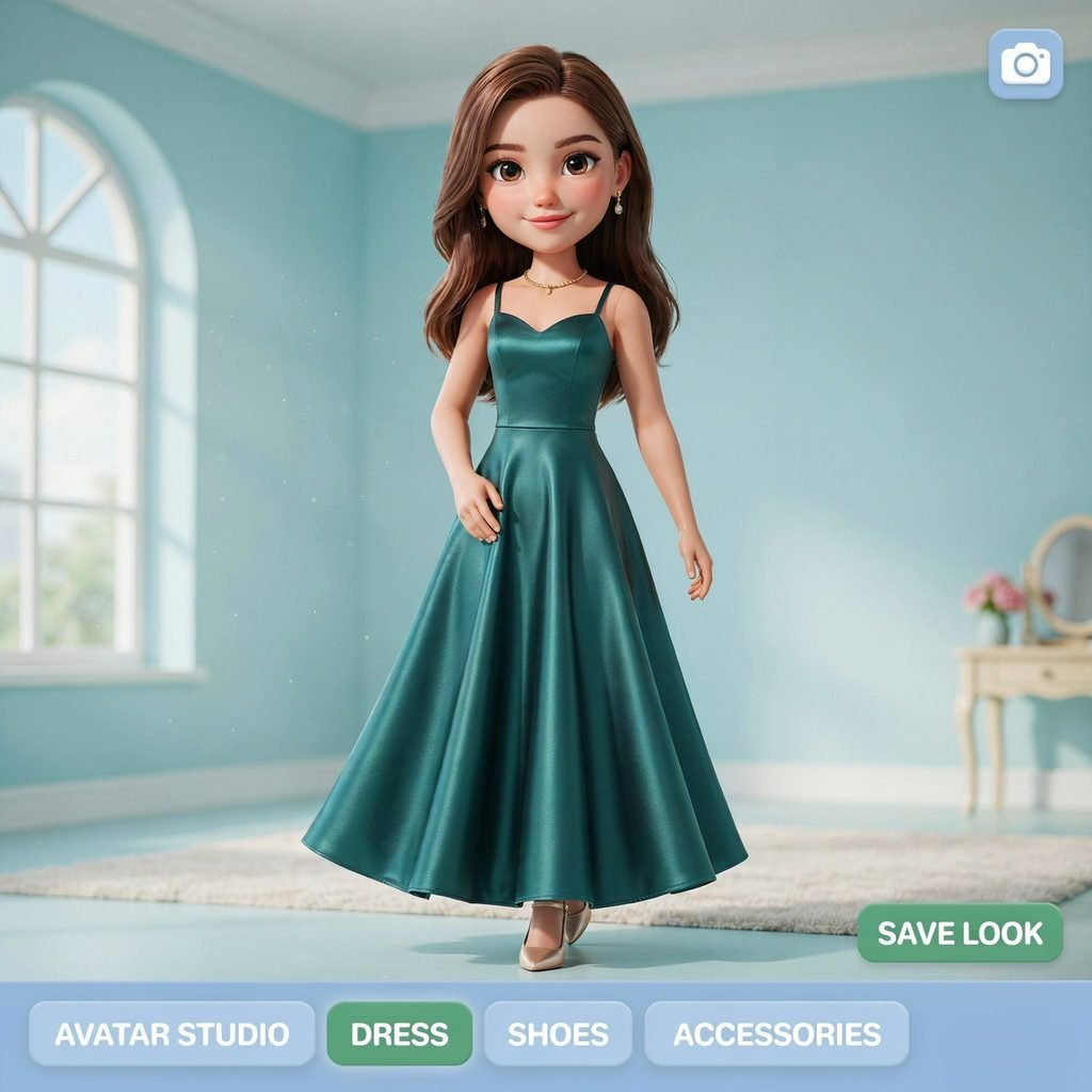 Hollywood Star Dress to Impress