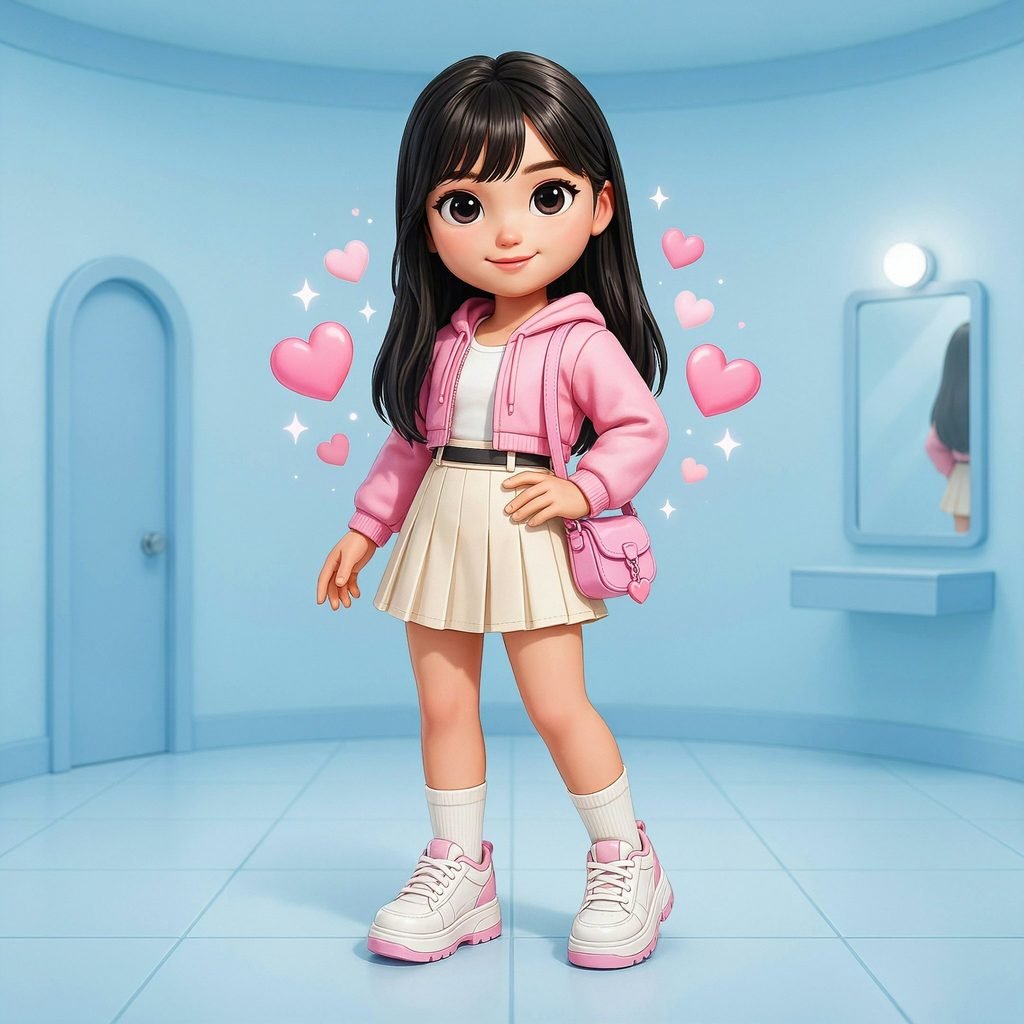 K-Pop Idol Dress to Impress