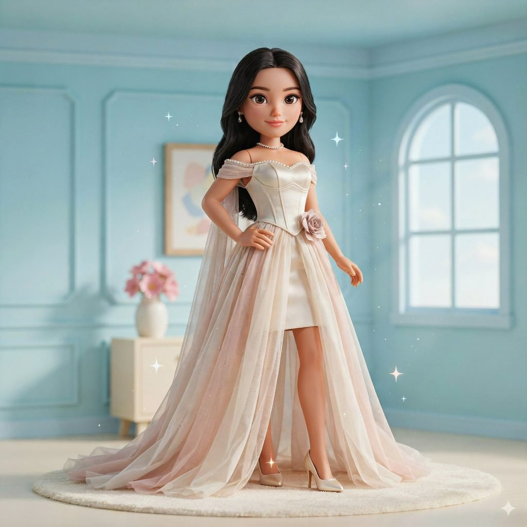Met Gala Masterpiece Dress to Impress
