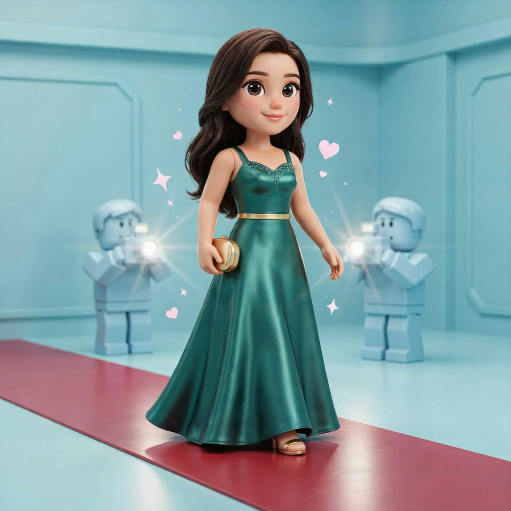 The Oscars Red Carpet Dress to Impress